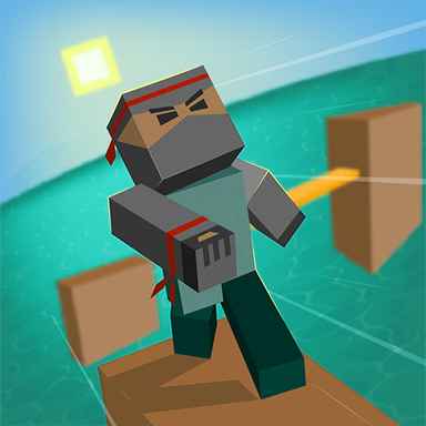 FreezeNova Blocky Parkour Ninja FreezeNova Blocky Parkour Ninja