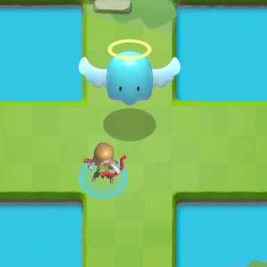 FreezeNova Archer Hero FreezeNova Archer Hero