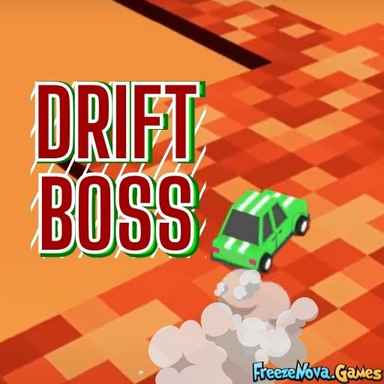 FreezeNova Drift Boss FreezeNova Drift Boss