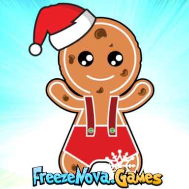 FreezeNova Xmas Cookie Clicker FreezeNova Xmas Cookie Clicker