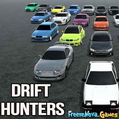 FreezeNova Drift Hunters FreezeNova Drift Hunters