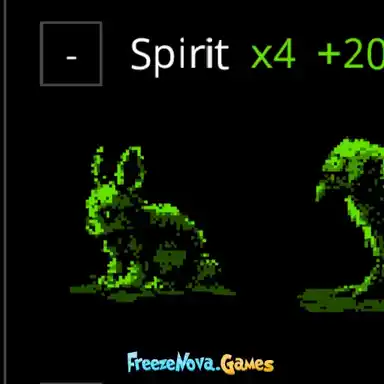 FreezeNova Dark Forest Idle FreezeNova Dark Forest Idle