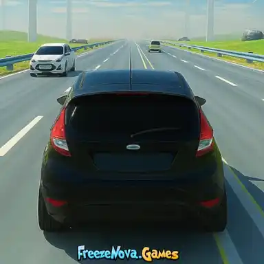 FreezeNova Traffic Jam 3D FreezeNova Traffic Jam 3D