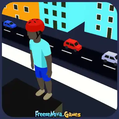 FreezeNova Backflip Dive 3D FreezeNova Backflip Dive 3D